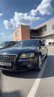 Audi a8 d3