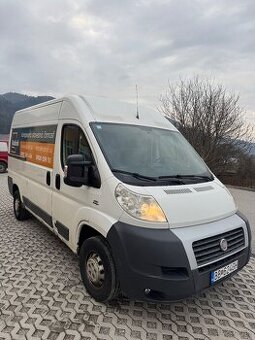 Fiat Ducato 2.3 96KW r.v 5/2013