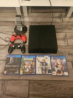 Playstation 4 FAT 500GB