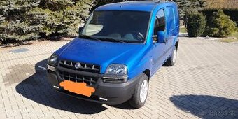 Fiat doblo 1,9d