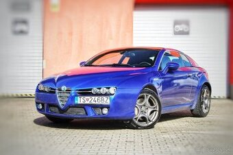 Alfa Romeo Brera 2.4 JTD