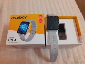 Smart hodinky Niceboy Watch Lite 4