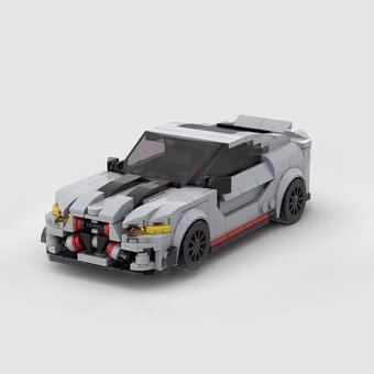 LEGO MOC BMW M4 CSL - 1