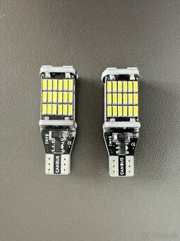 Led žiarovky T15 W16W - 1