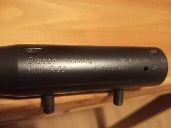 Blaser R93   308W - 1