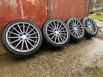 ☑️sada kolies 5x112 r18 Vossen style