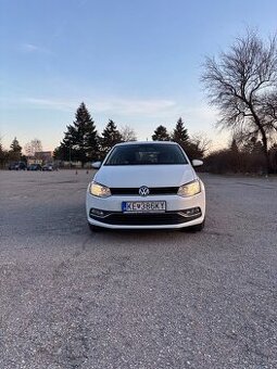 Volkswagen Polo 1.0 BMT 75k Comfortline