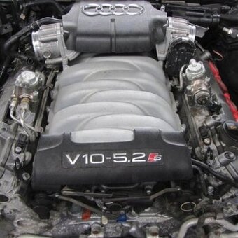 Motor audi S6,V10,5.2L BXA