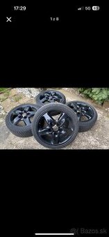 Zimná sada porsche cayenne 5x130/5x100 r18 - 1