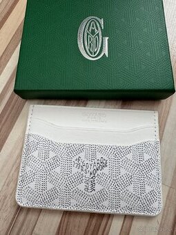 goyard cardholder peňaženka - 1