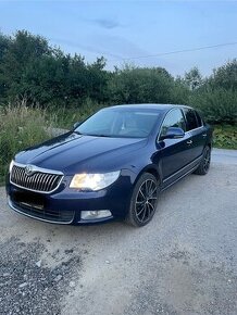 Predám Škoda superb 2 2.0 125kw