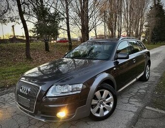 Audi A6 ALLROAD 3.0 Tdi 171kw Quattro Tiptronic F1 Navi DVD - 1