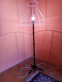 Retro lampa - 1