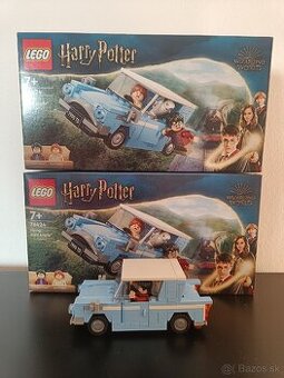 LEGO Harry Potter 76424 Ford Anglia