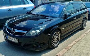 Opel Vectra 1.9 CDTI OPC Line A/T combi top stav a výbava