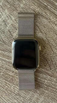 Apple watch 8 45mm Stainless steel - 1