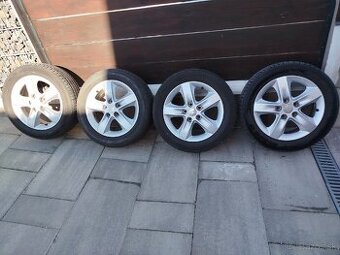 Kolesá Kia 5x114.5 R16 205/55 letné - 1