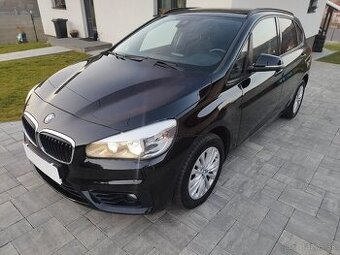 BMW Rad 2 Active Tourer 2 218d SportLine A/T, r.v.: 12/2015