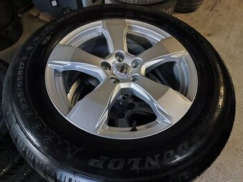 Alu Sada=5x108=orig.VOLVO=s pneu i bez=235/65 R17 - 1