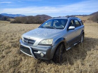 Kia Sorento 2.5crdi náhradné diely