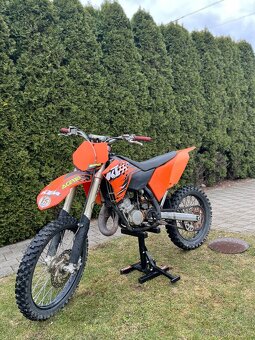 KTM sx 125