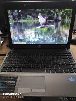 HP ProBook 4330s - 1