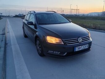 VW Passat B7 2.0TDi 103kw