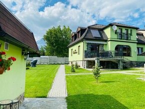 PREDAJ: RODINNÝ DOM / PENZIÓN  ŠTÔLA, VYSOKÉ TATRY - 1