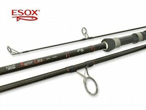 Kaprarske prúty ESOX RAPTOR CARP 360 cm 3,0 lbs