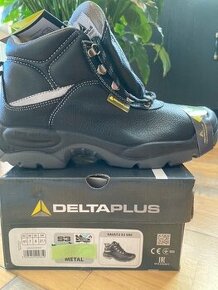 Bezpečnostná obuv Deltaplus Sault2 S3 SRC veľkosť 41 - nové