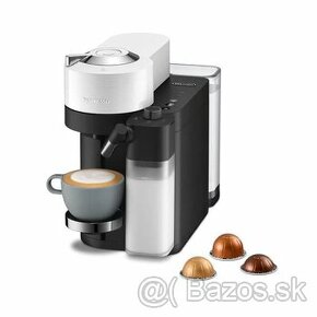 Nespresso Vertuo lattissima