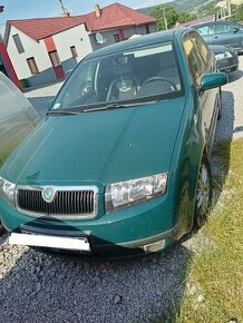 Škoda Fabia 1.4 MPI