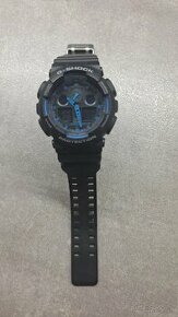 Predám hodinky G-SHOCK PROTECTION CASIO