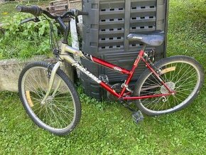 Damsky bicykel Piranha
