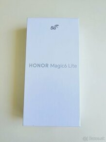 Honor Magic 6 Lite 5G 8GB/256GB Midnight Black