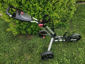 golfovy vozik Fastfold Trike