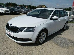 Octavia 1,6TDi 85kw GPS Facelift 12/2017 - 1