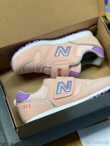 New balance tenisky dievcenske,34.5, NOVE - 1