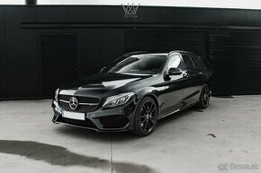 Mercedes-Benz C43 AMG T W205 4Matic - 1