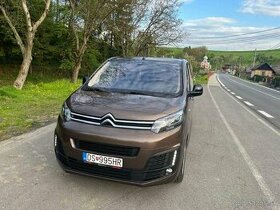 Citroën SpaceTourer 2.0 BlueHDi (106KW/AT8)