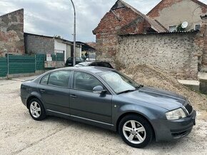 Škoda Superb 2007 2.0tdi