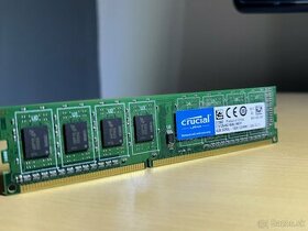 DDR3 4GB - 1