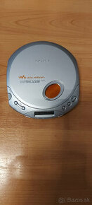 Predám discman Sony D-E341 a Sony D-202