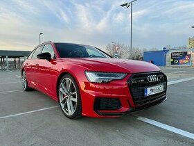 Audi S6 C8 3.0 TDI Quattro Tiptronic - 1