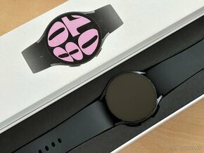 Galaxy Watch 6 40mm Black + Záruka - 1