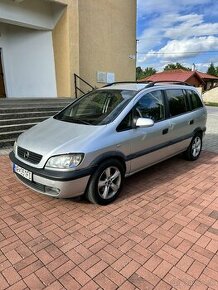 Opel Zafira A