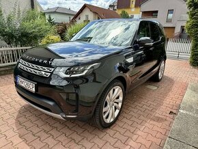 Land Rover Discovery 3.0 TD6 HSE