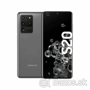 Samsung galaxy s20 ultra sedu Kúpim