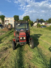 Zetor 6211