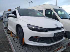 Náhradné Diely na VW Scirocco 2013 - 1